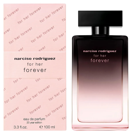 NARCISO RODRIGUEZ For Her Forever EDP 100ml ,น้ำหอมแบรนด์เนม ,NARCISO RODRIGUEZ For Her Forever EDP 100ml ราคา , NARCISO RODRIGUEZ For Her Forever EDP 100ml รีวิว , NARCISO RODRIGUEZ , NARCISO RODRIGUEZ หอมไหม